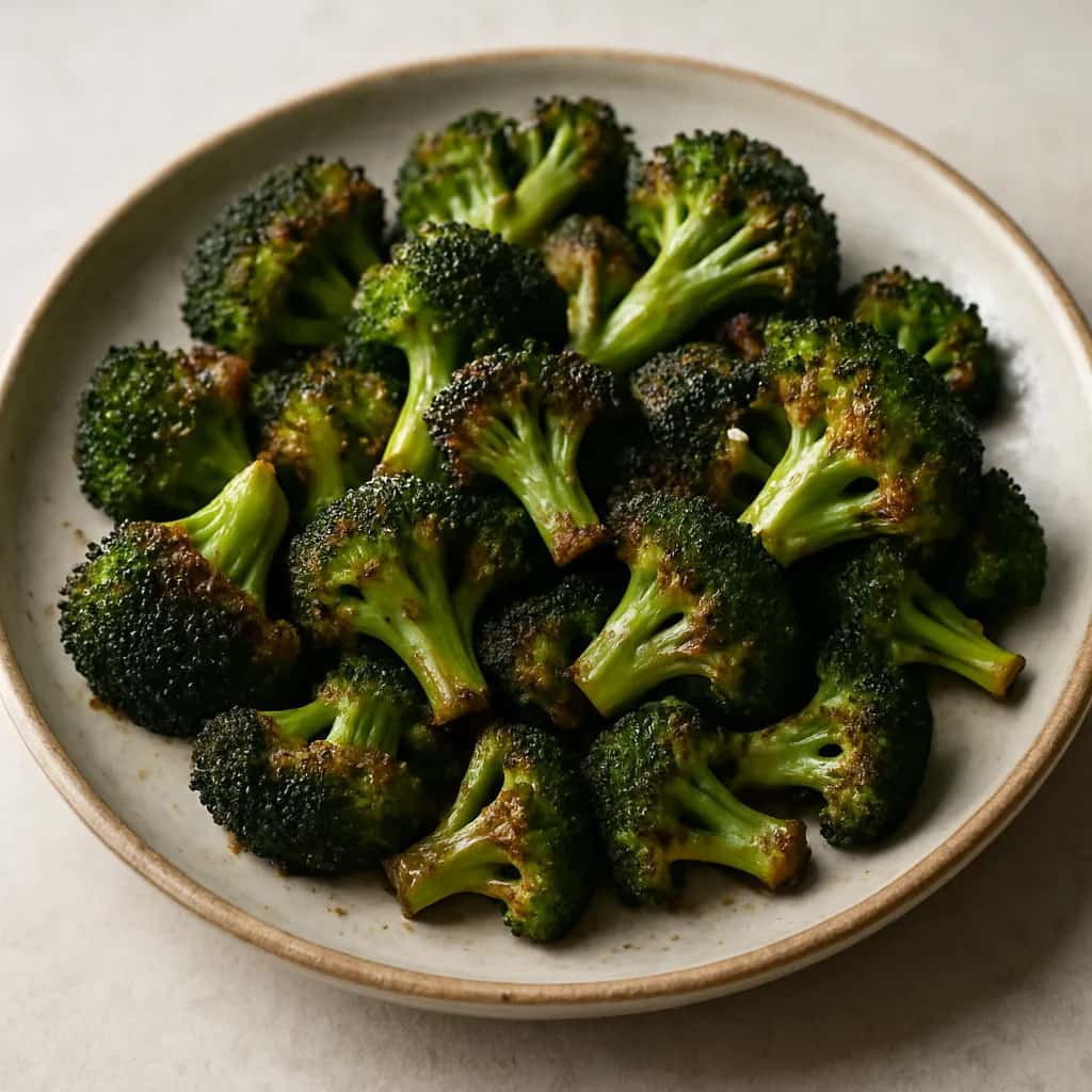 Air Fryer Broccoli
