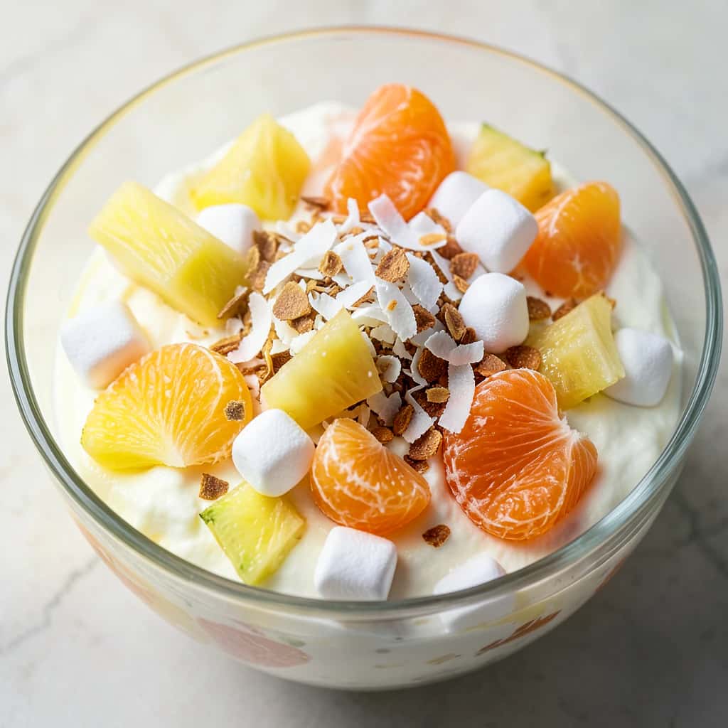 Ambrosia Salad