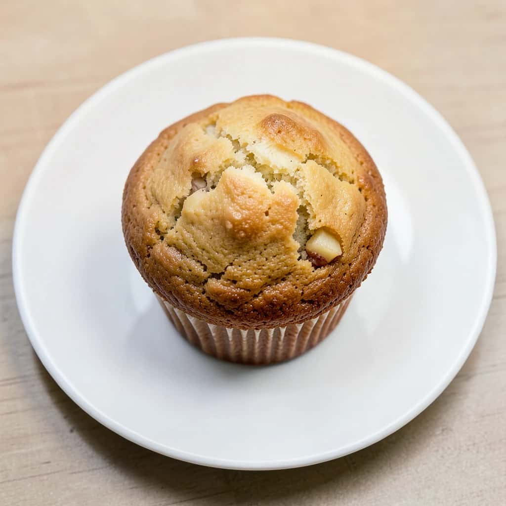 Apple Muffins