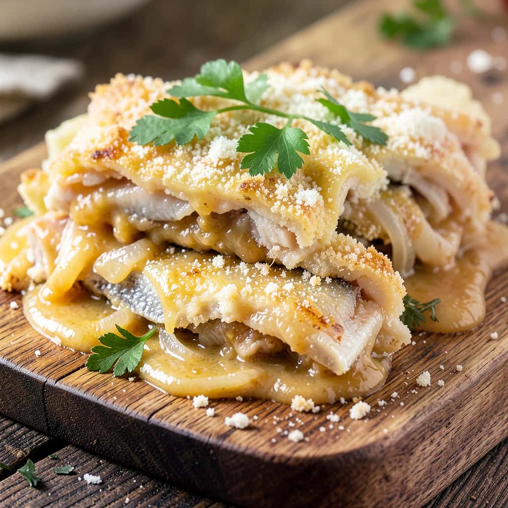 Baccalà alla vicentina