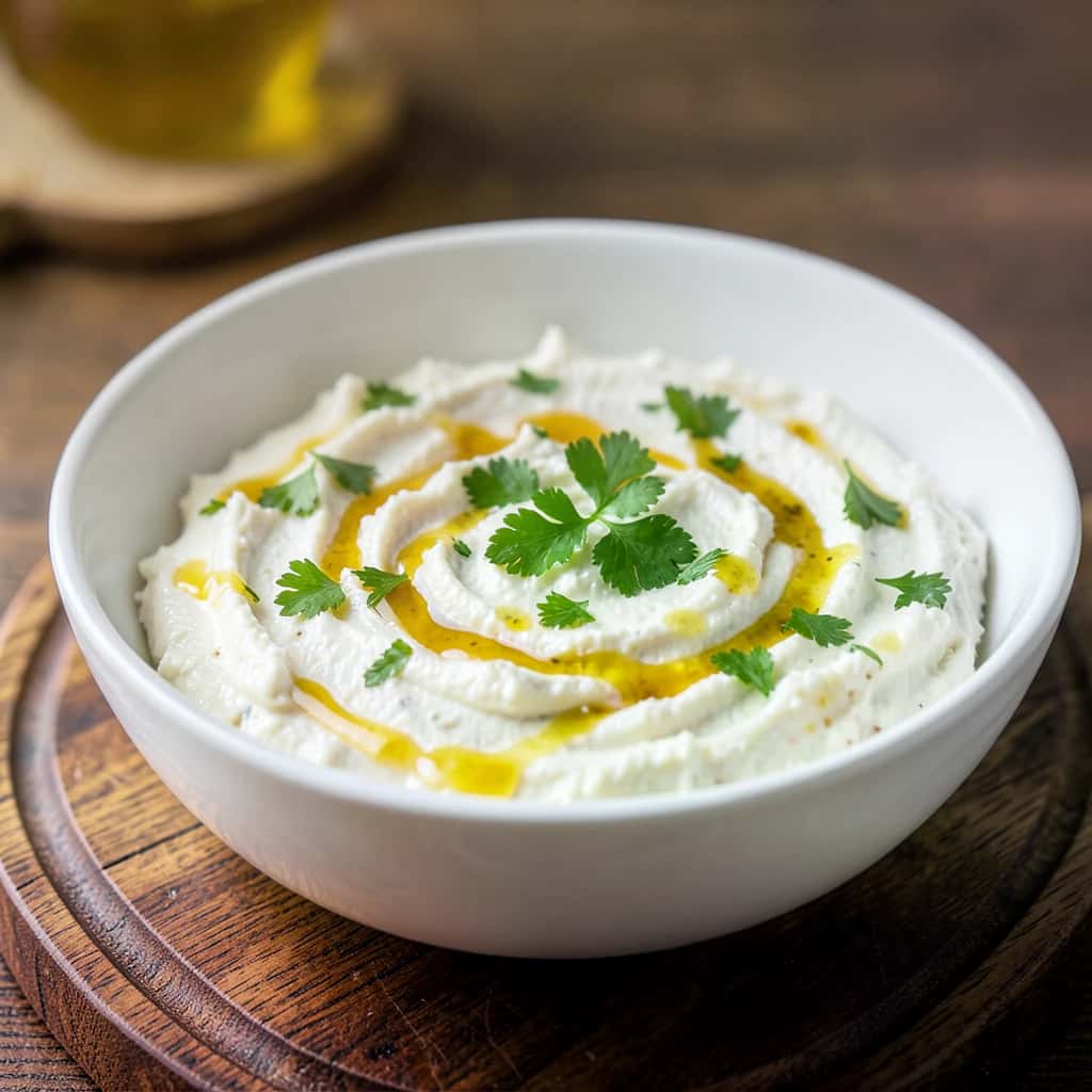 Baccalà mantecato alla veneziana