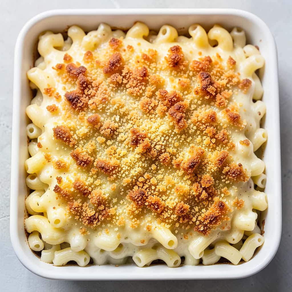 Baked Mac and Cheese Recipe