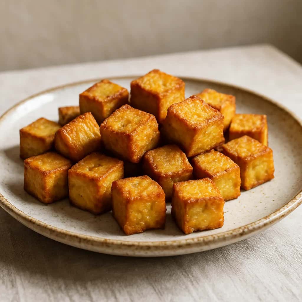 Baked Tofu