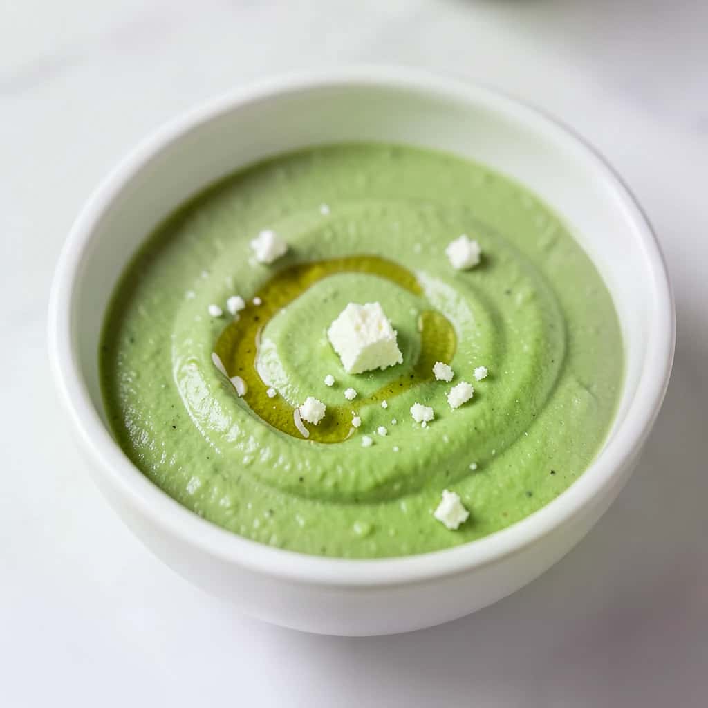 Dip de ajo silvestre (rápido y fácil)