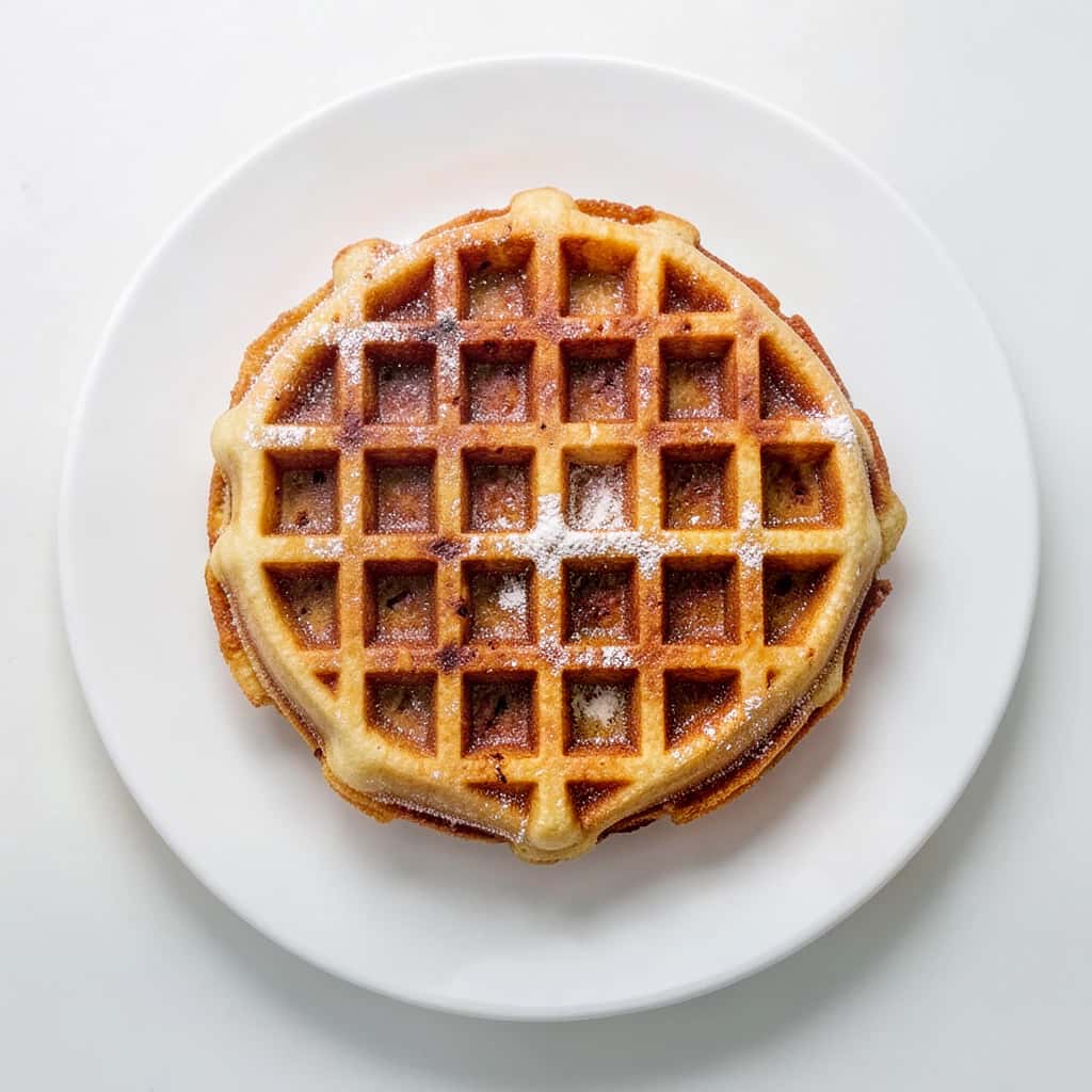 Belgian Waffles