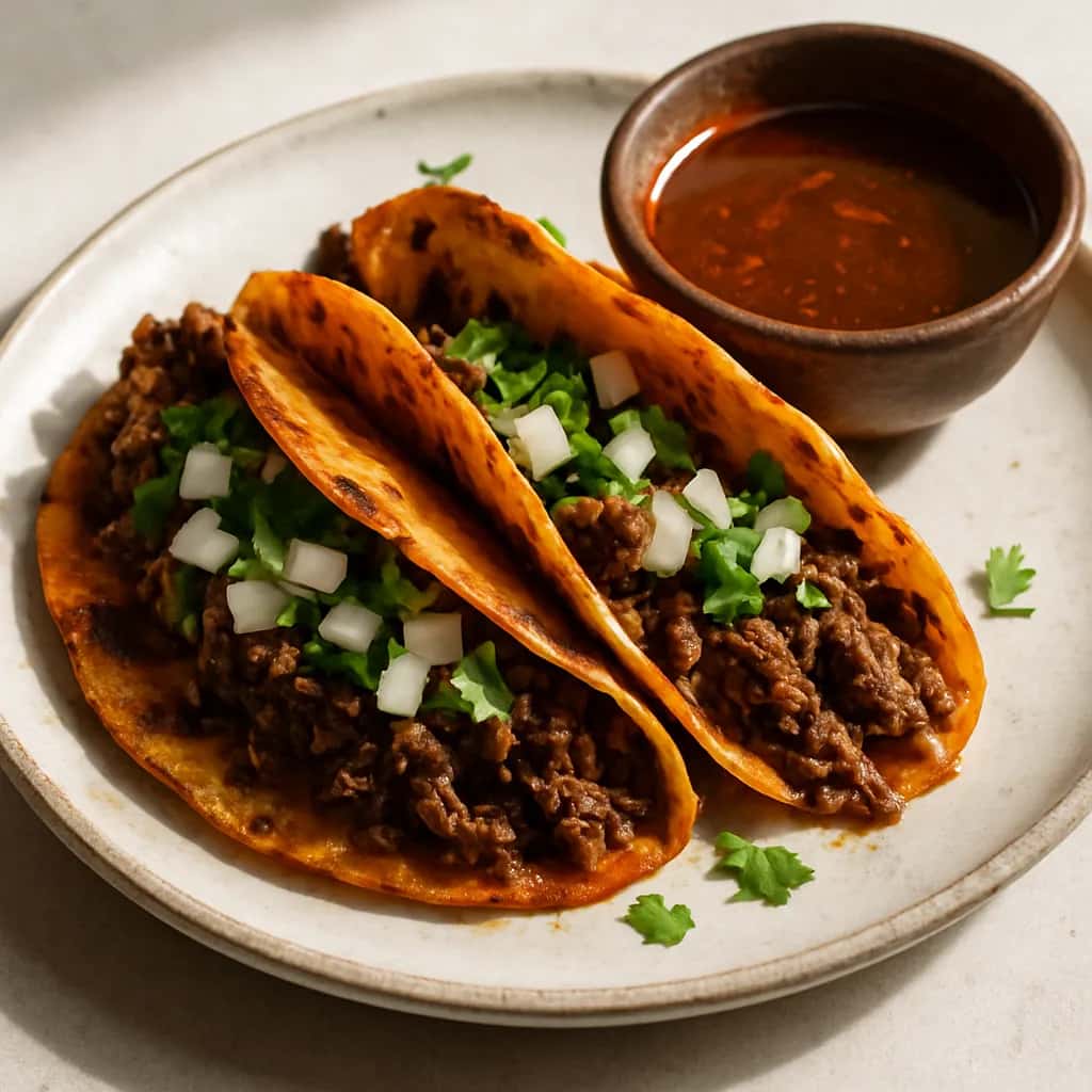 Birria Tacos