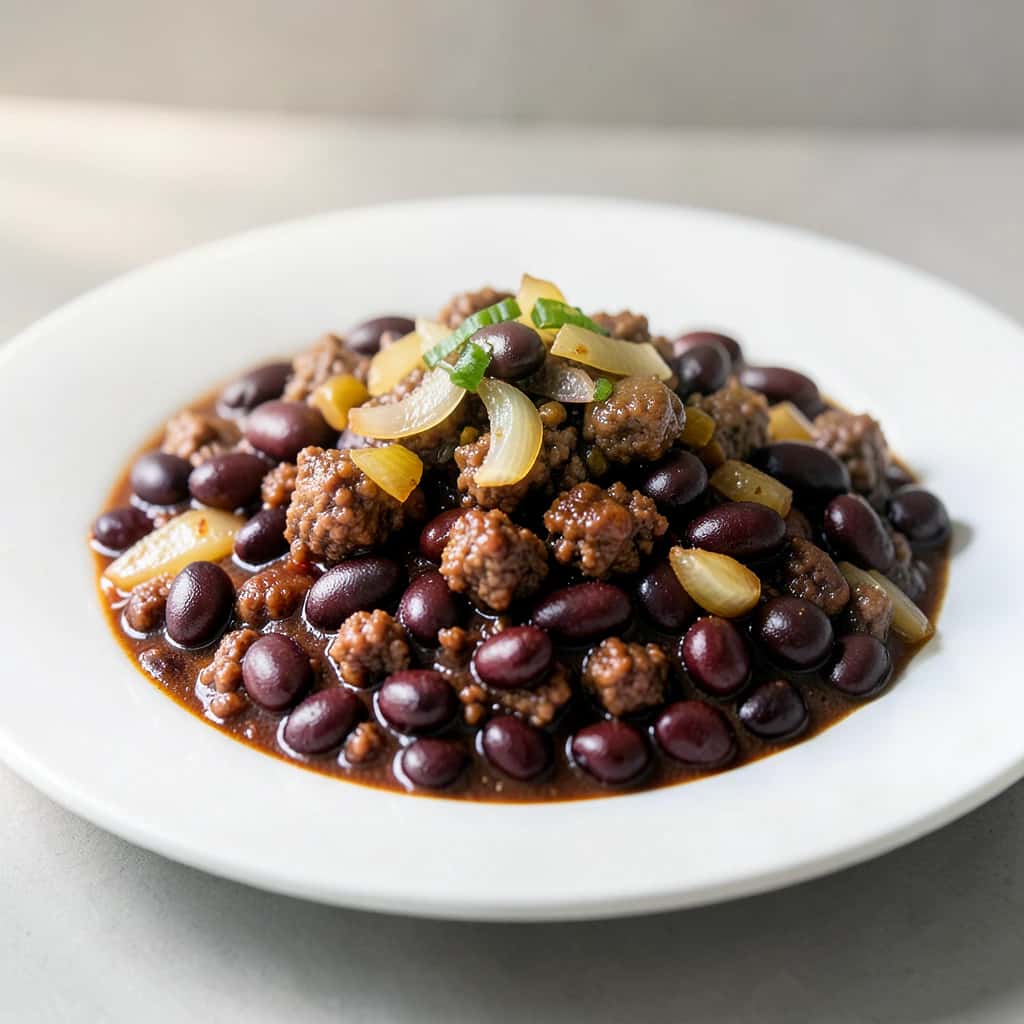 Black Bean Chili