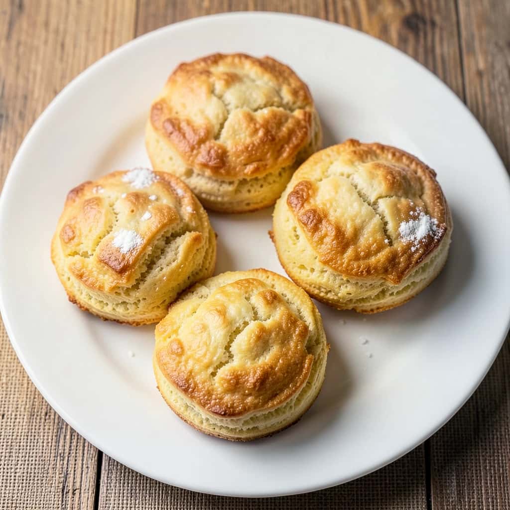 Buttermilk Biscuits