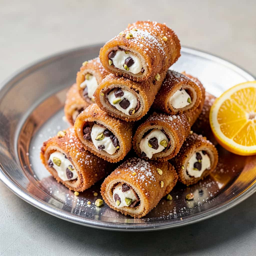 Cannoli sicilieni