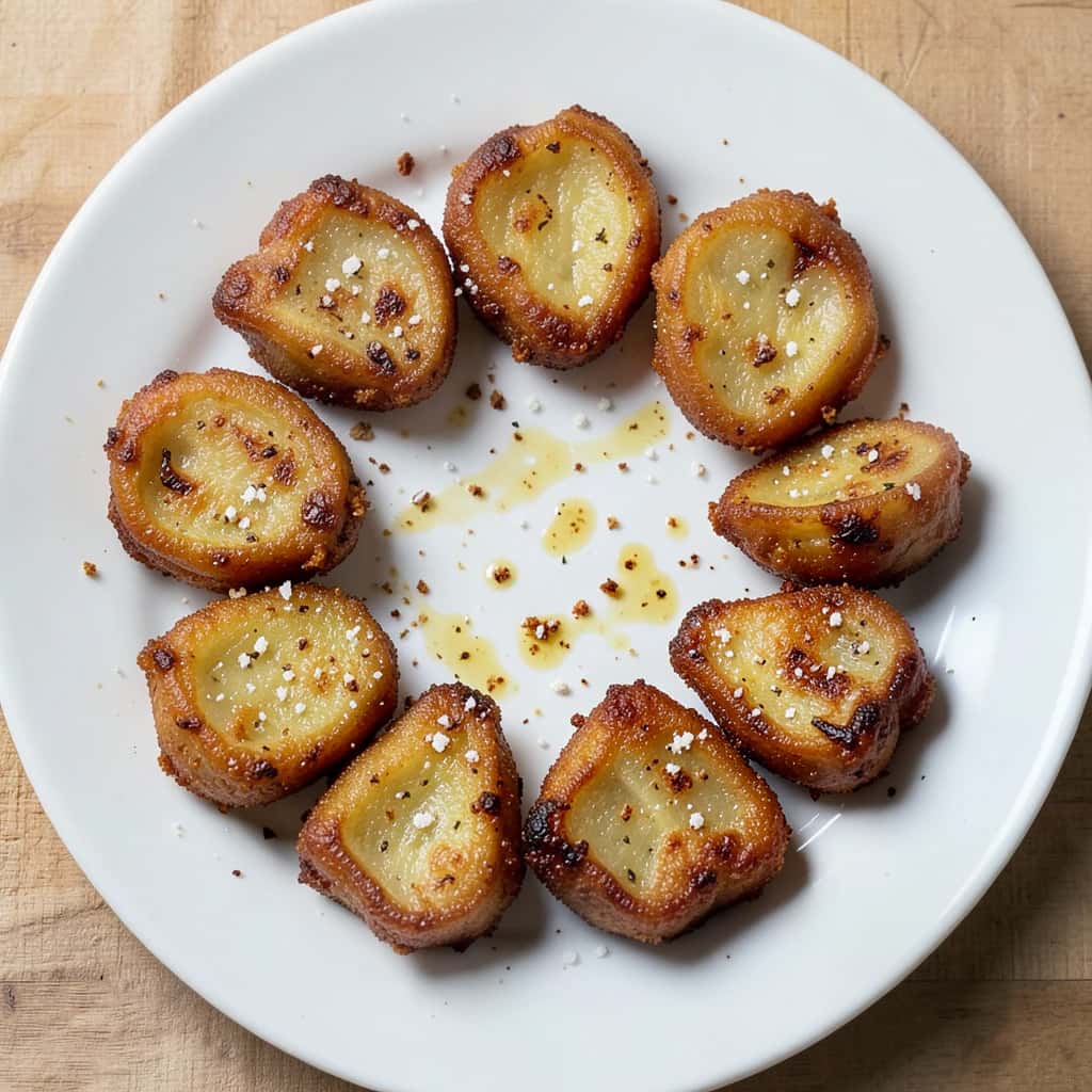 Alcachofas a la judía