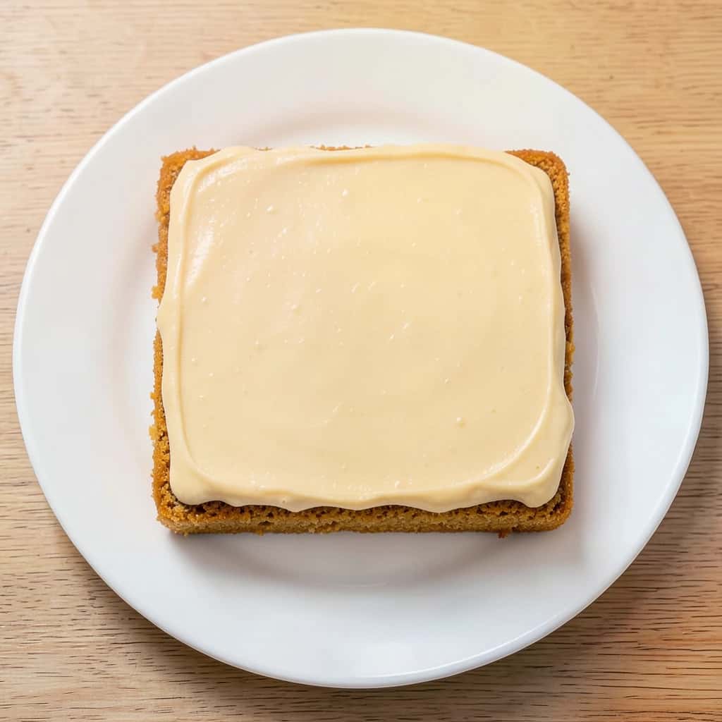 Carrot Sheet Cake with Brown Butter Cream Cheese Frosting