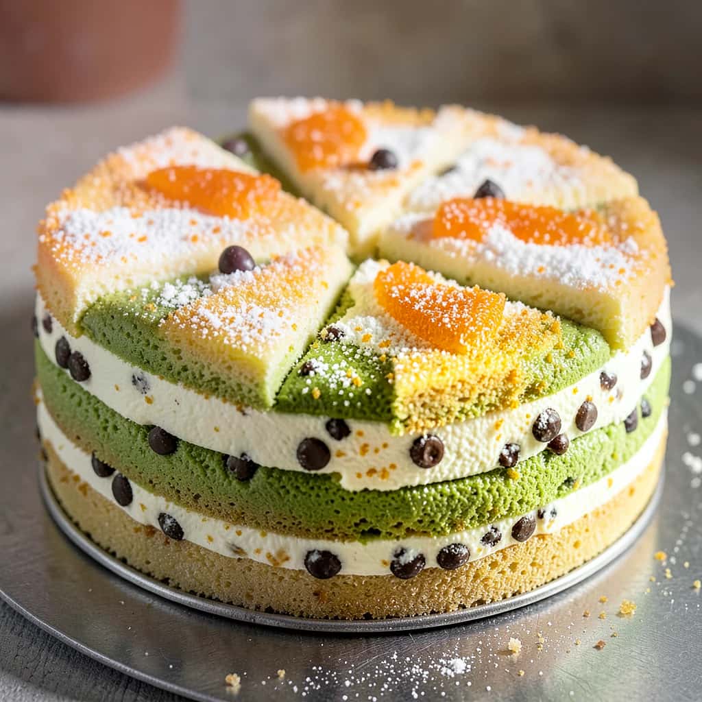 Sicilian Cassata