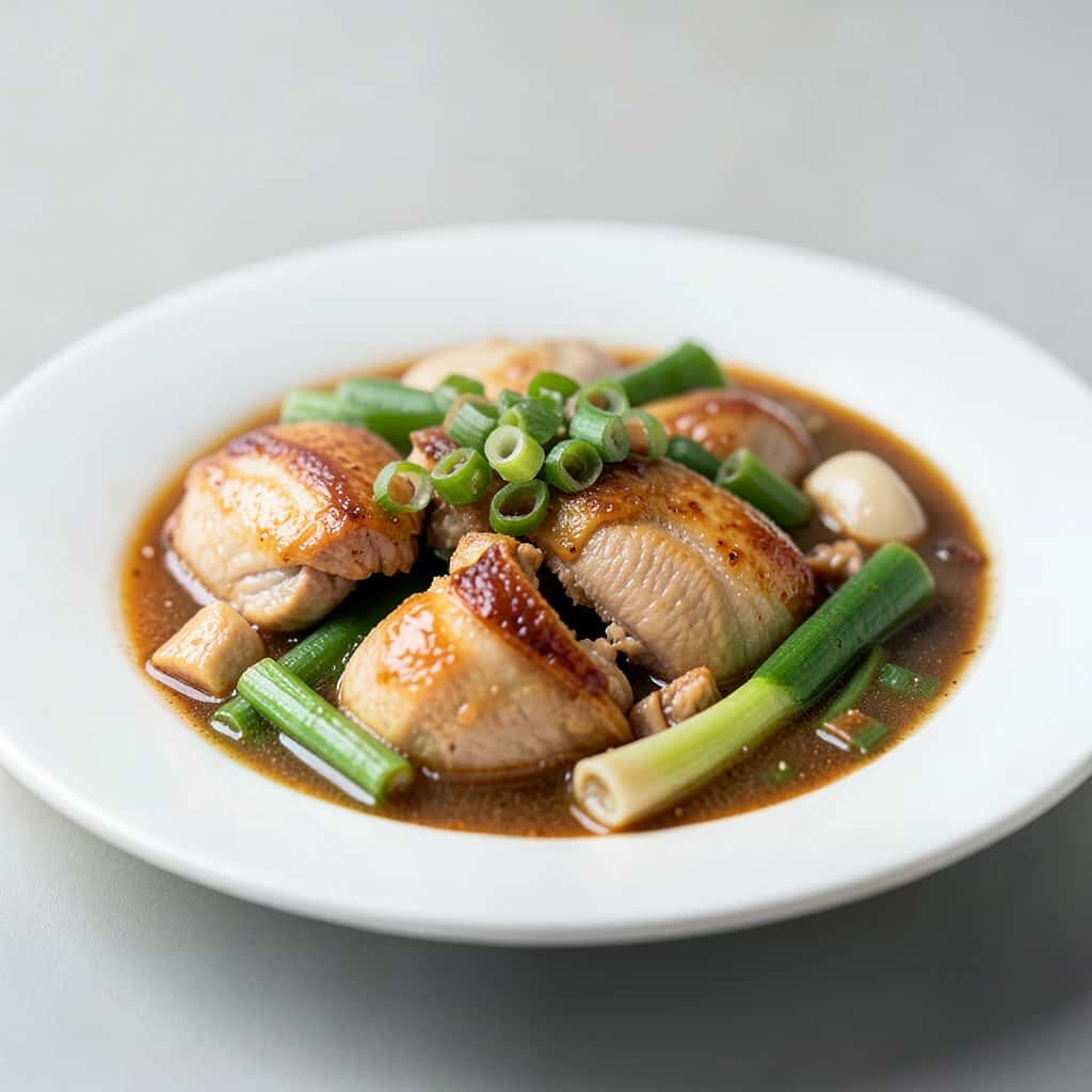 Chanko Nabe (Sumo Stew)