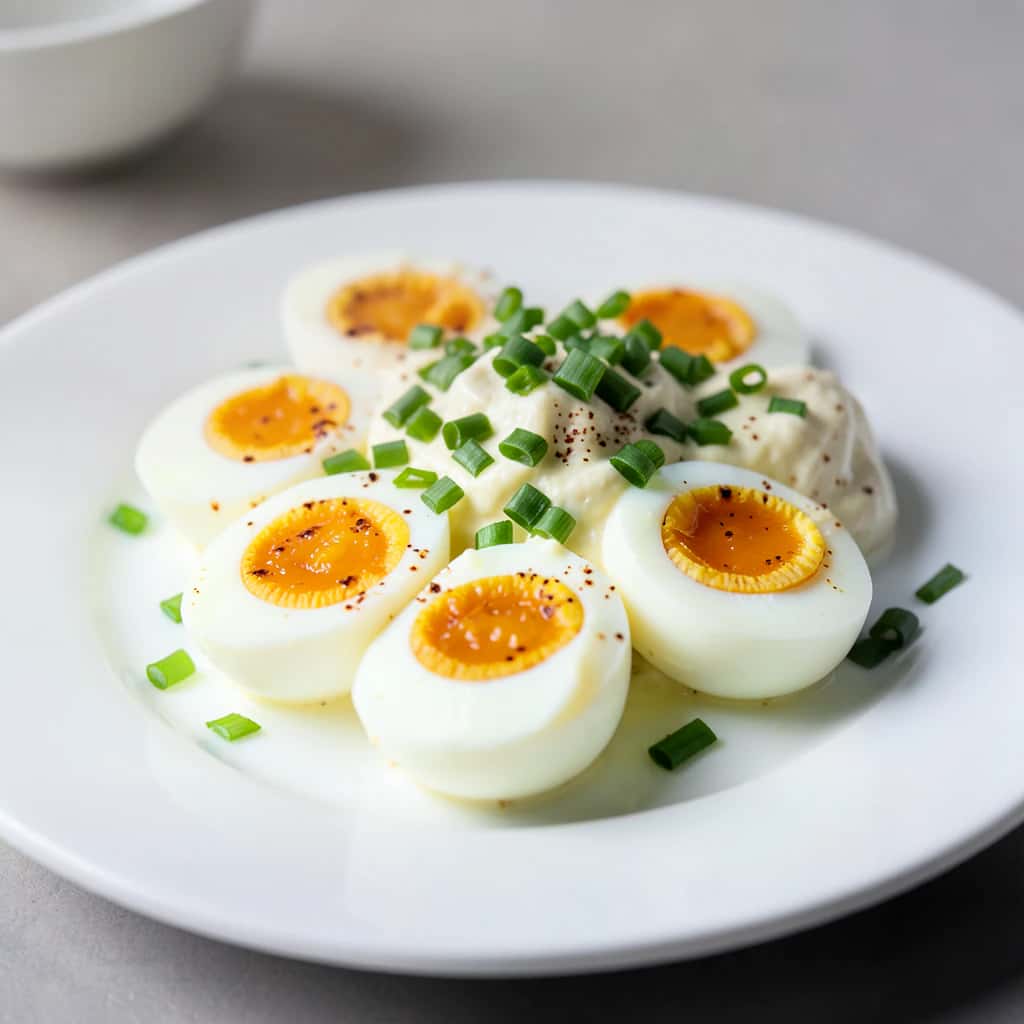 Classic Deviled Eggs