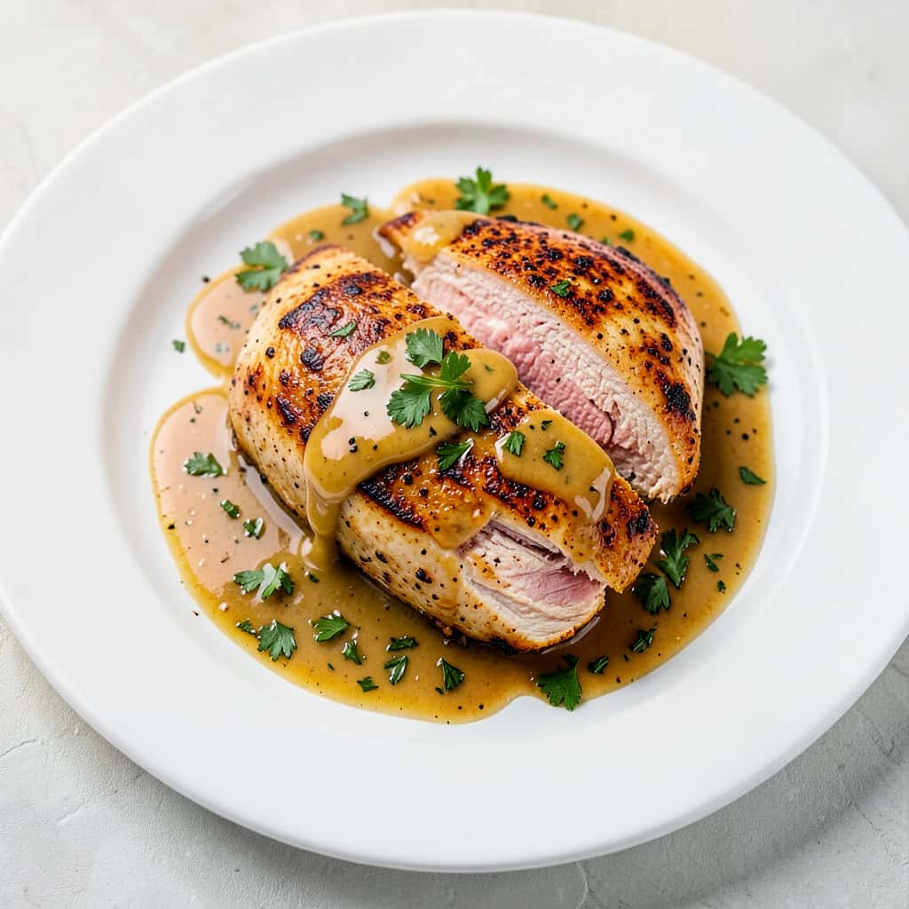 Cowboy Butter Chicken