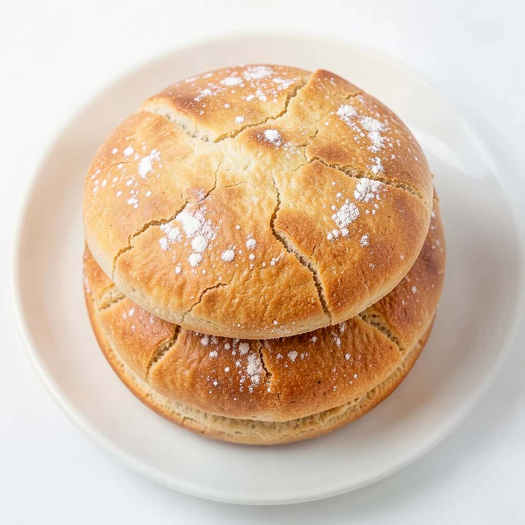 Crescentine or tigelle