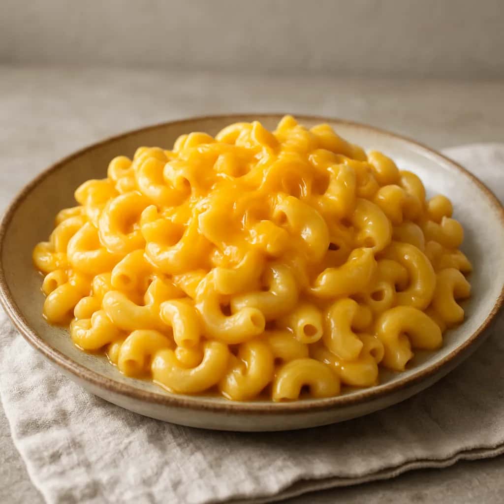 Crockpot Mac and Cheese