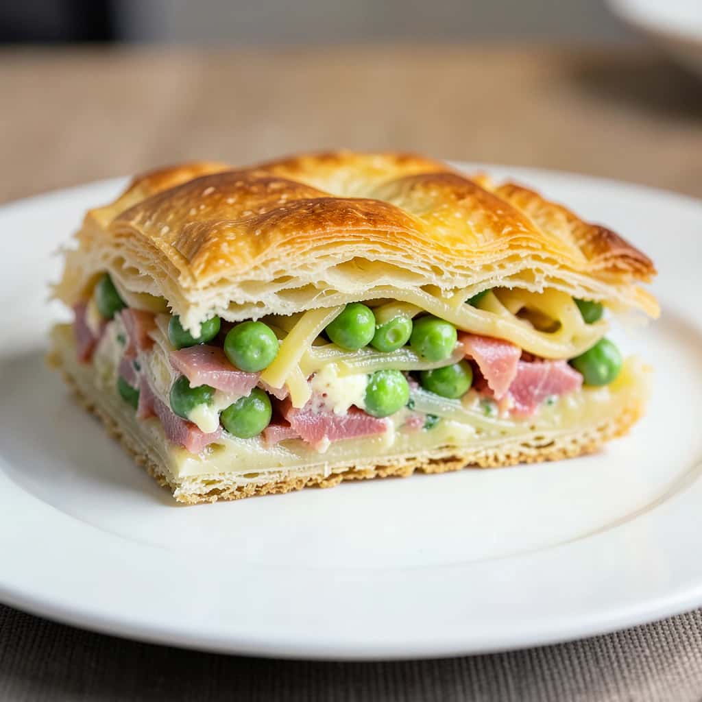 Crostata de tagliolini: Rețetă rapidă și variante