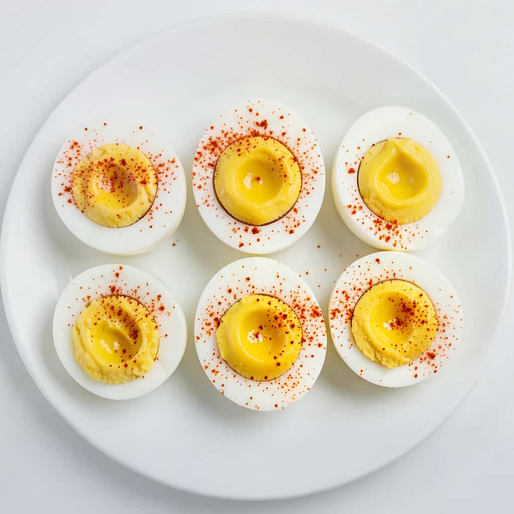 Deviled Eggs Recipe
