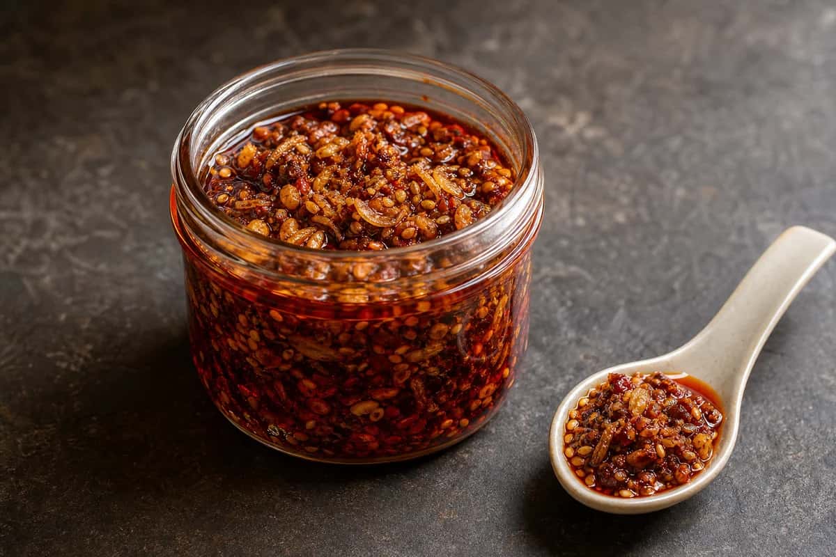 Easy Chili Crisp