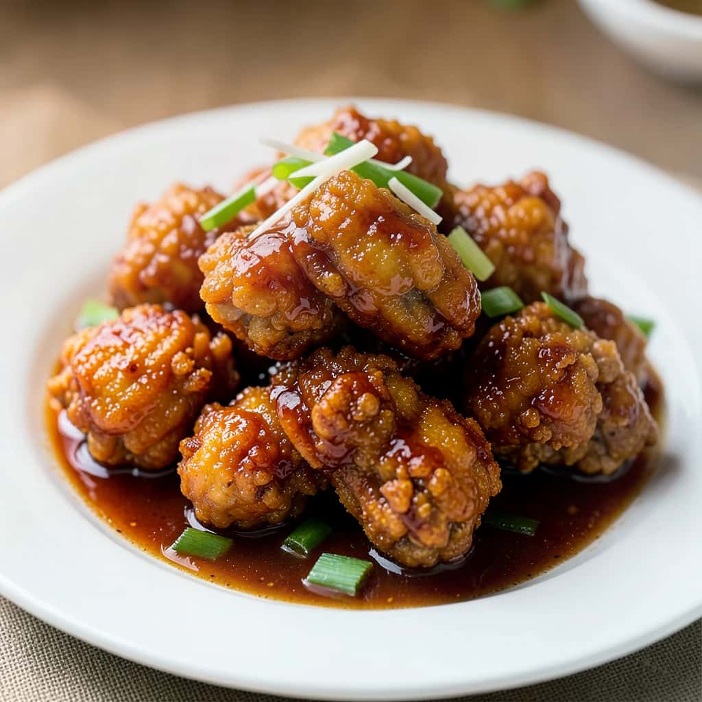 Firecracker Chicken