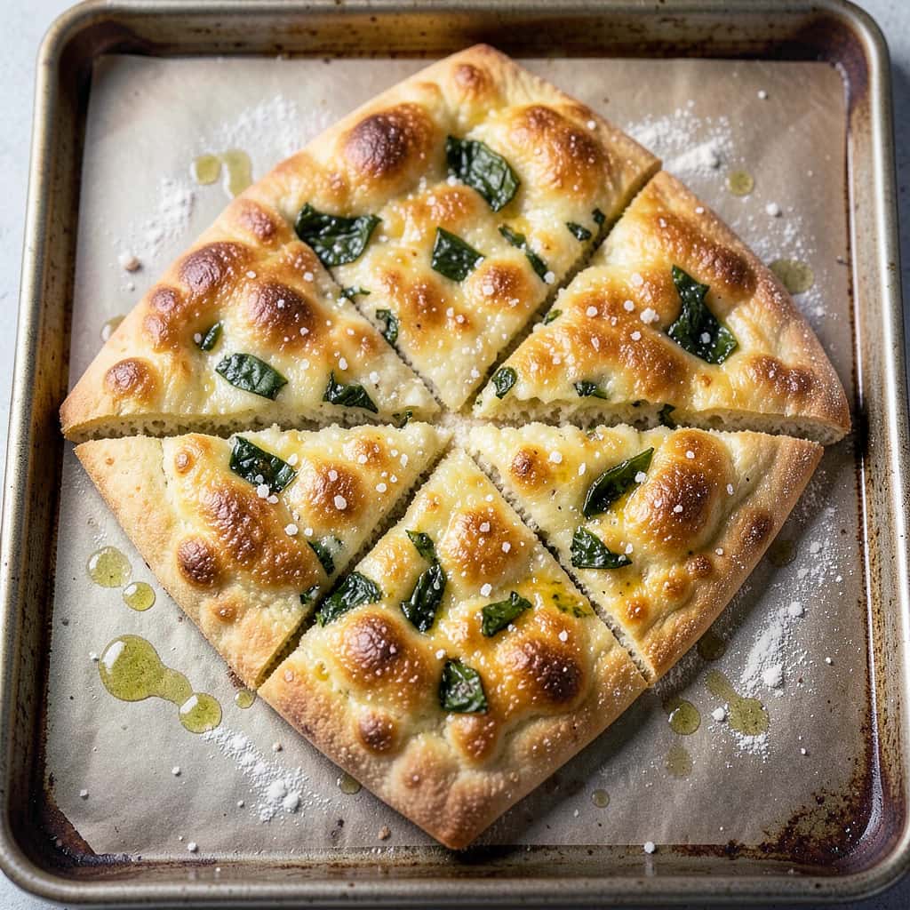 Genoese Focaccia