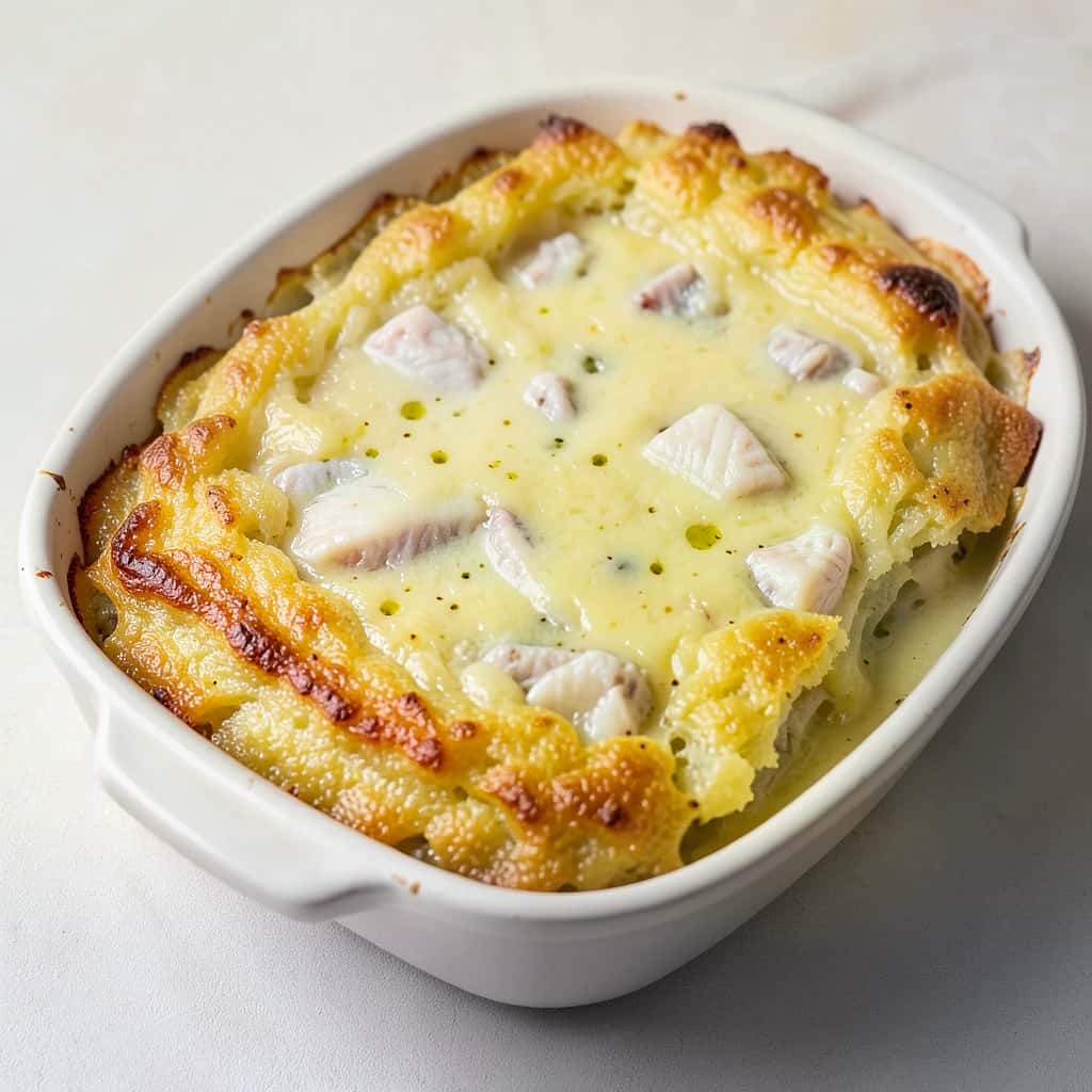 French Fish Pie