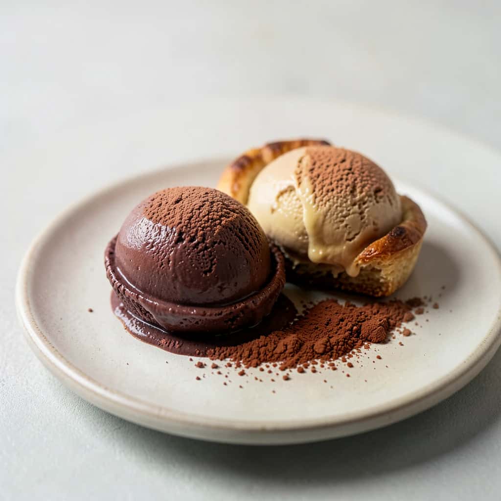 Chocolate Ice Cream