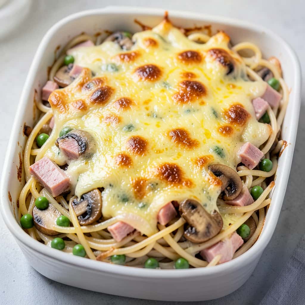 Ham Tetrazzini