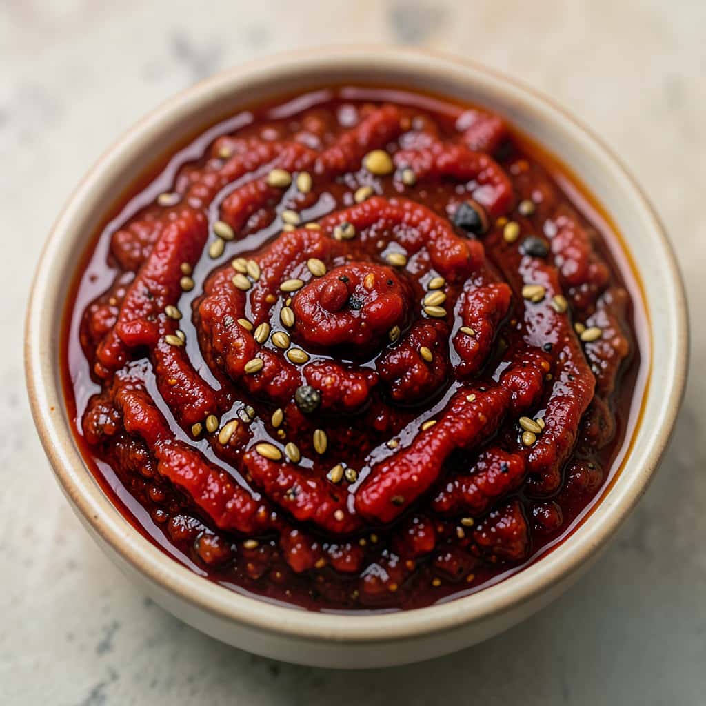 Harissa-Paste