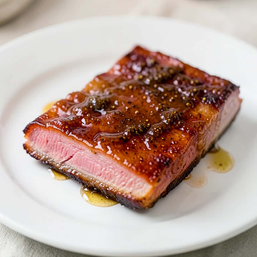 Honey Glazed Ham