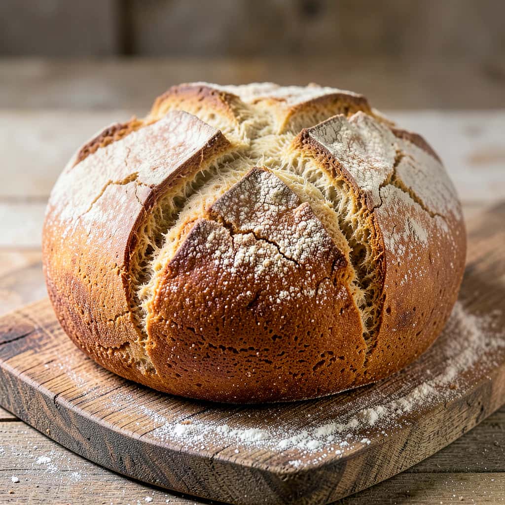 Irish Soda Bread Recipe