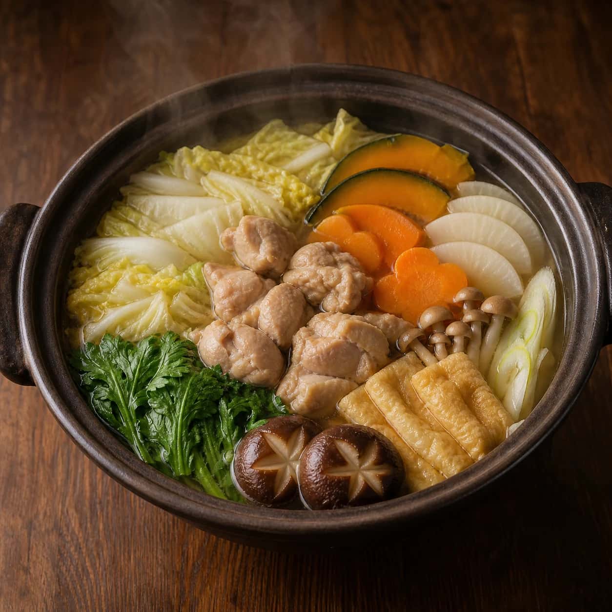 Kits de fondue japonaise à préparer