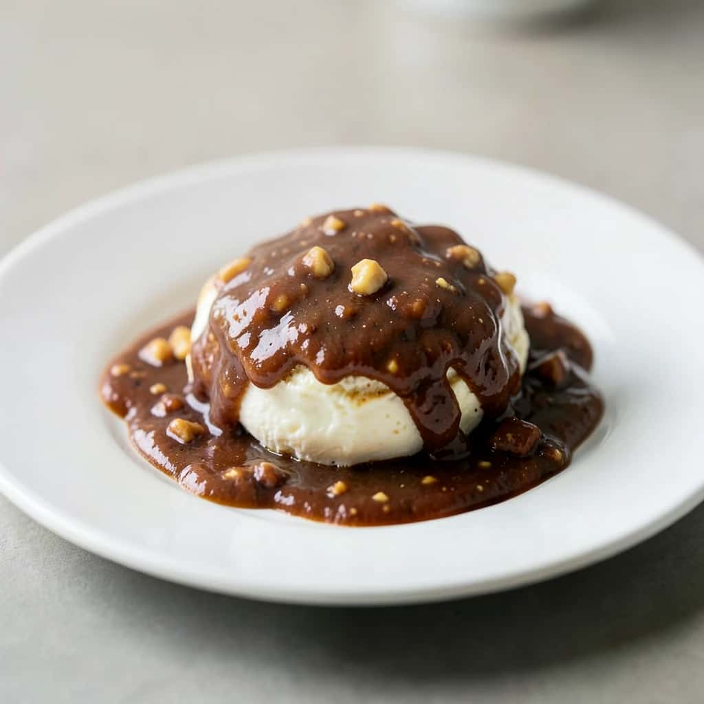 Delicias de KitKat con Mantequilla de Maní y Caramelo