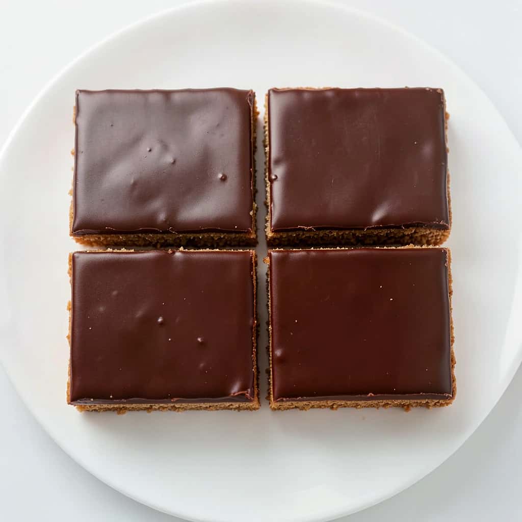 Batoane de arahide în stilul "Lunch Lady"