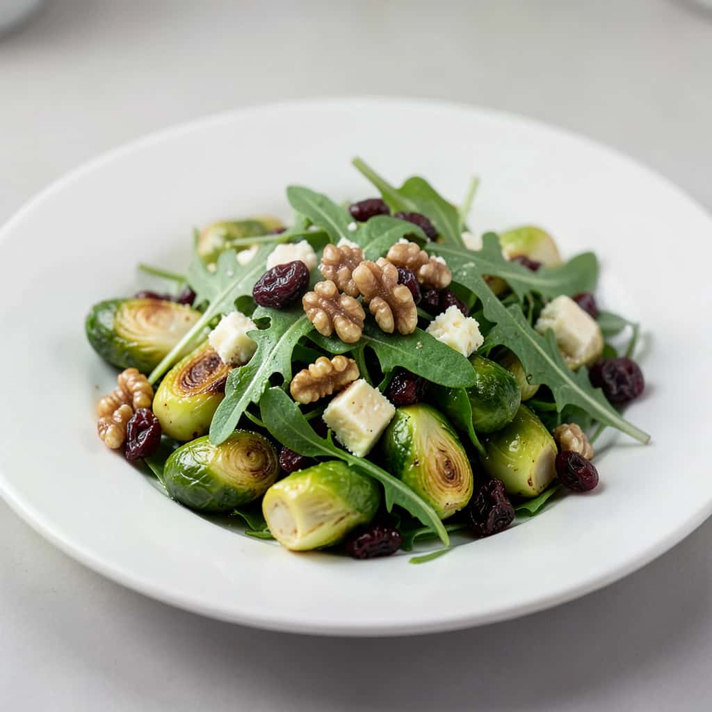 Make Ahead Thanksgiving Salad