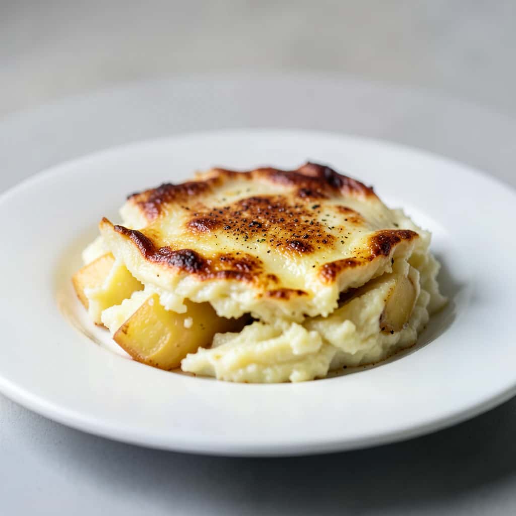 Mashed Potato Casserole