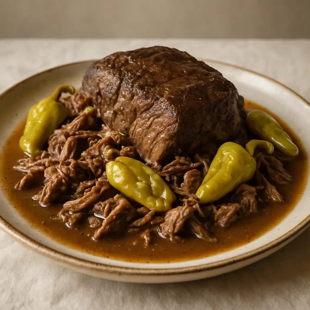 Mississippi Pot Roast