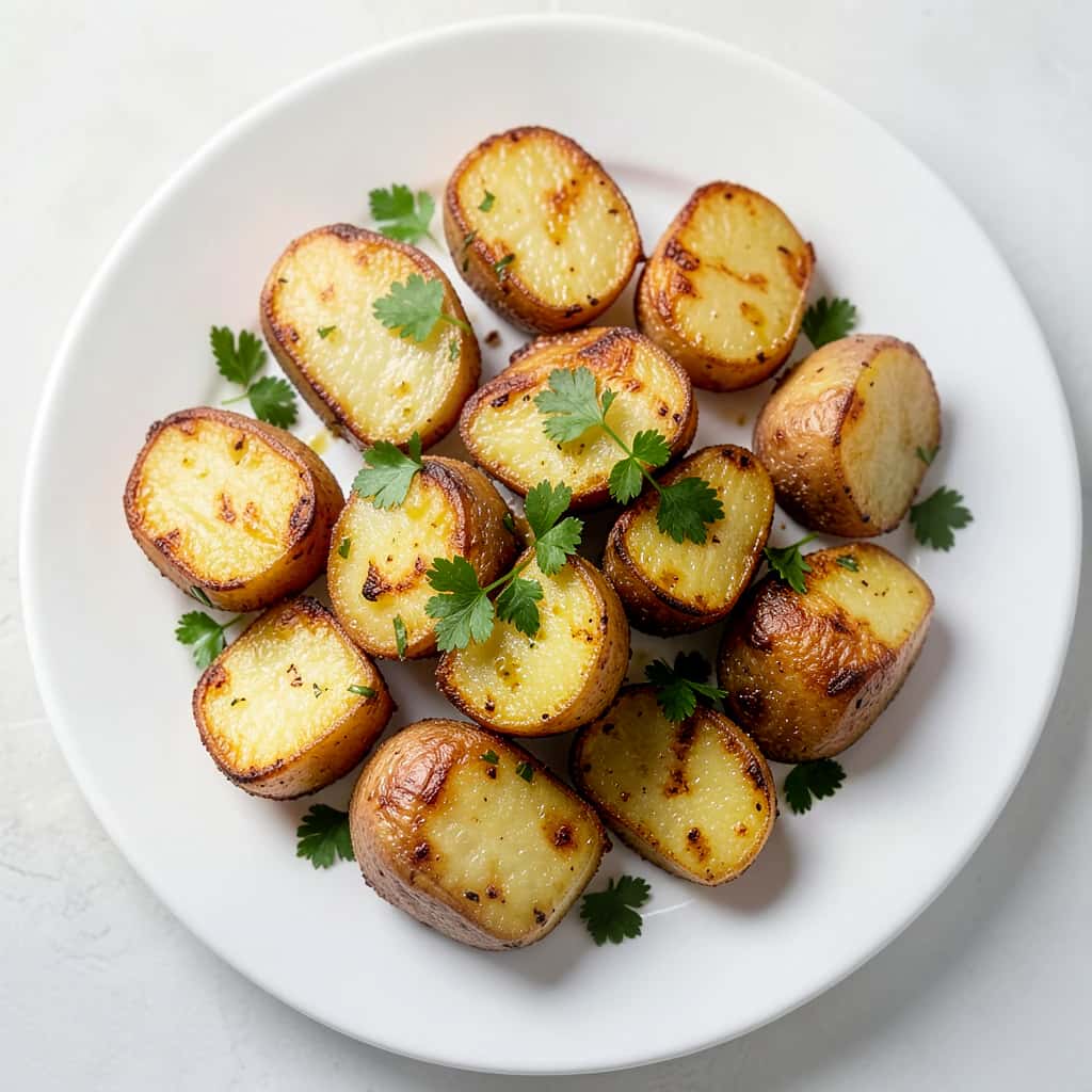 Cartofi Copți la Cuptor