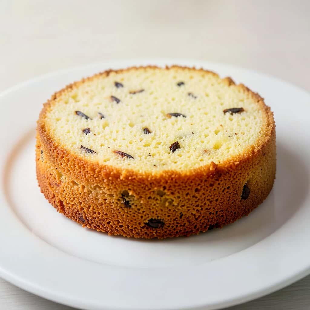 Bizcocho Genovés