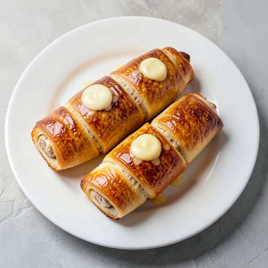 Parker House Rolls