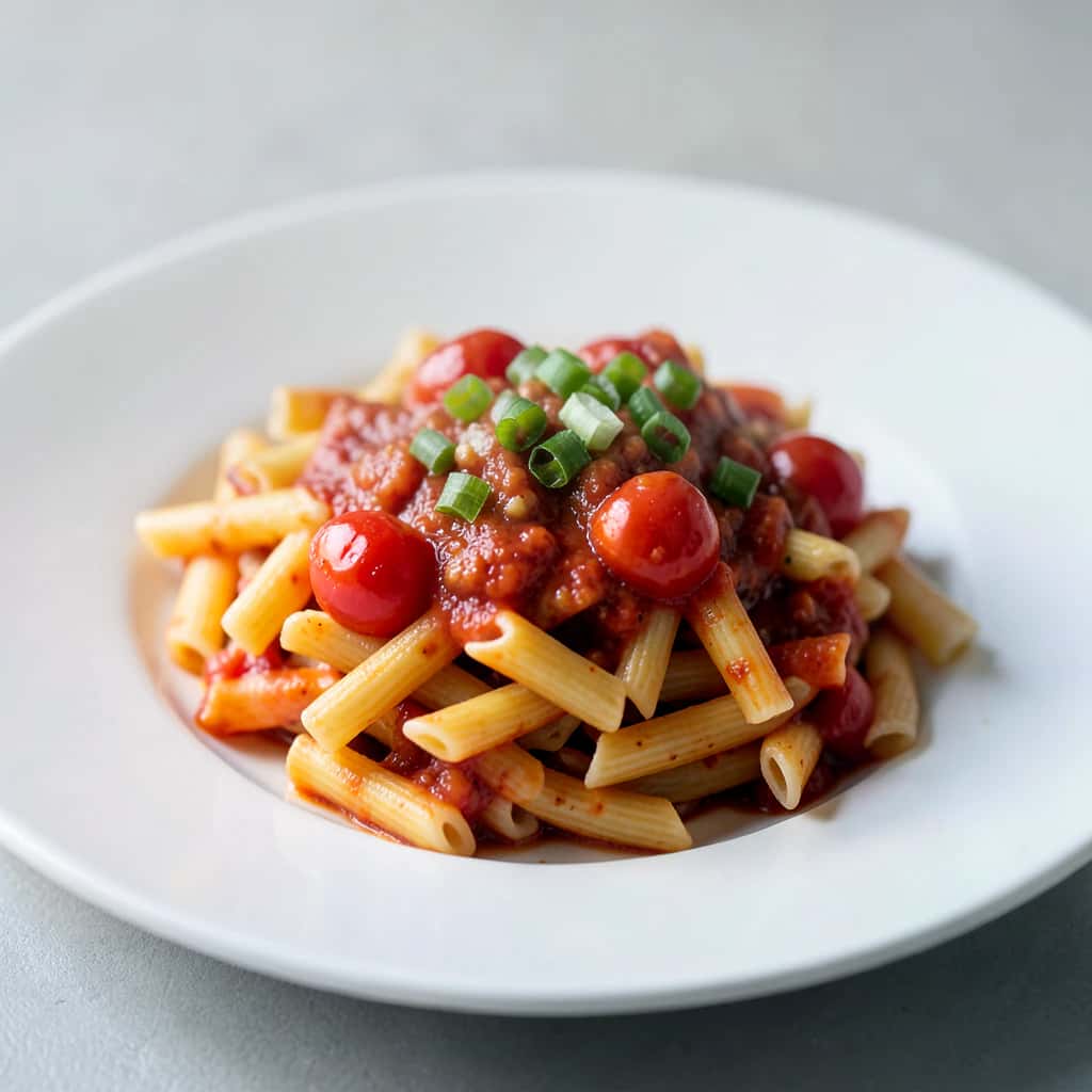 Creamy Tomato Pasta