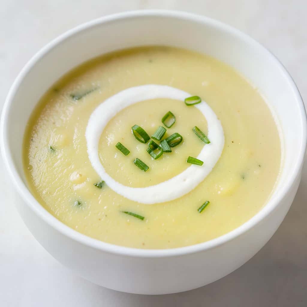 Potato Leek Soup