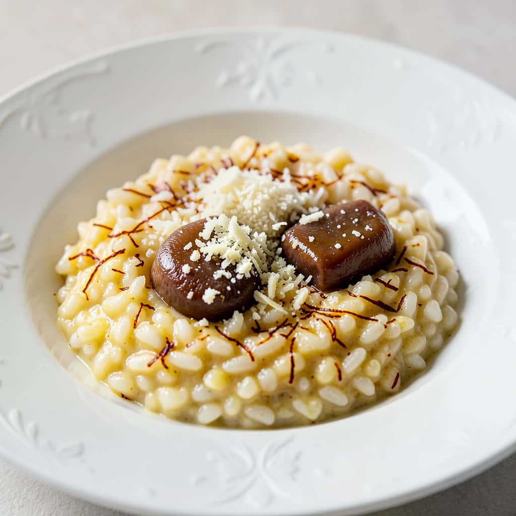 Milanese Risotto