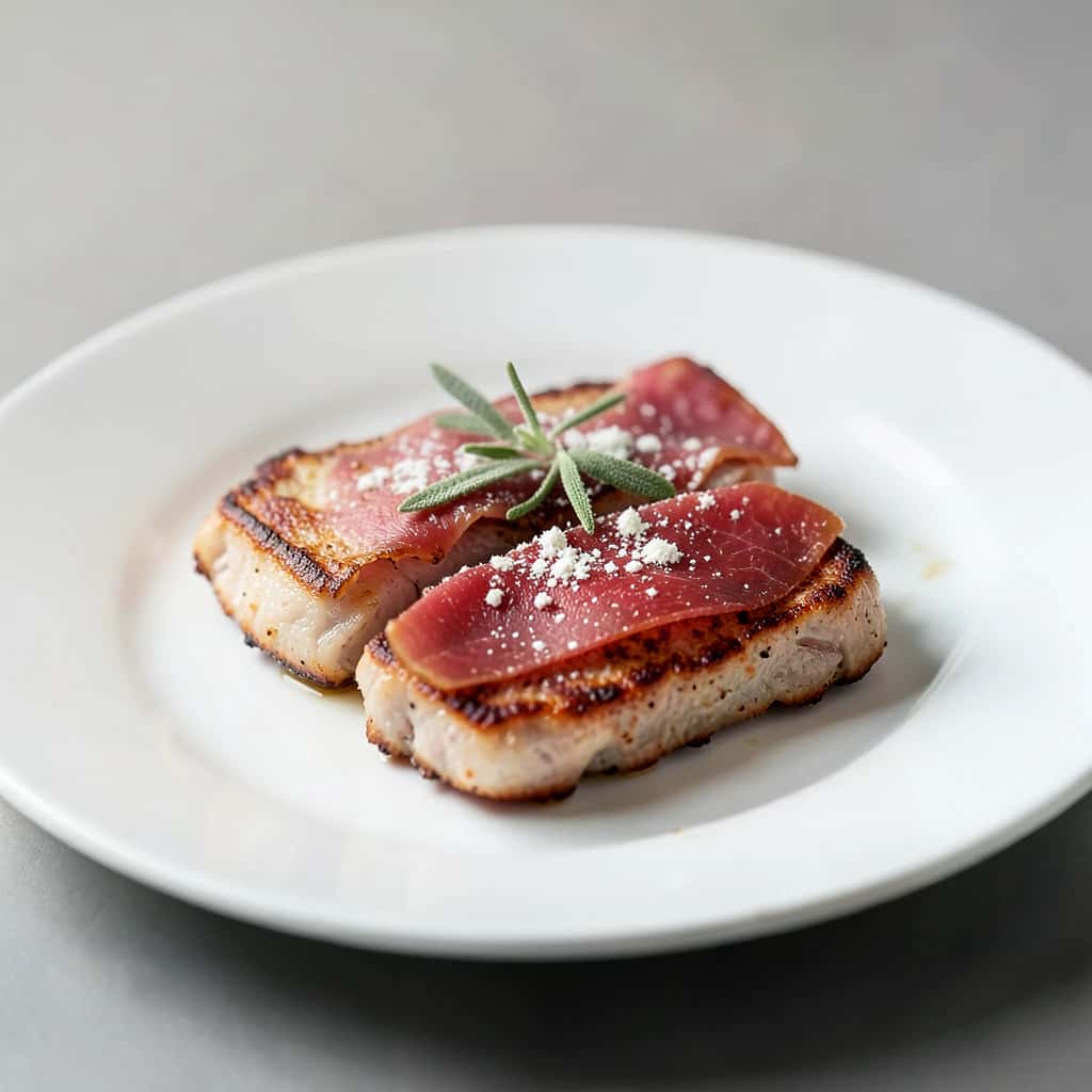 Saltimbocca alla romana