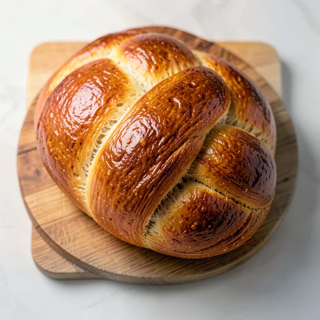 Brioche au Levain