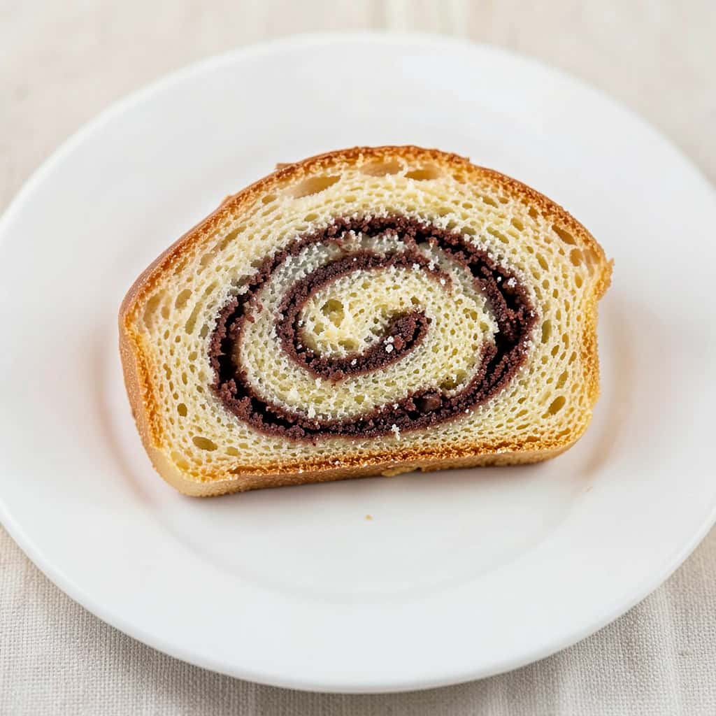Babka de Chocolate