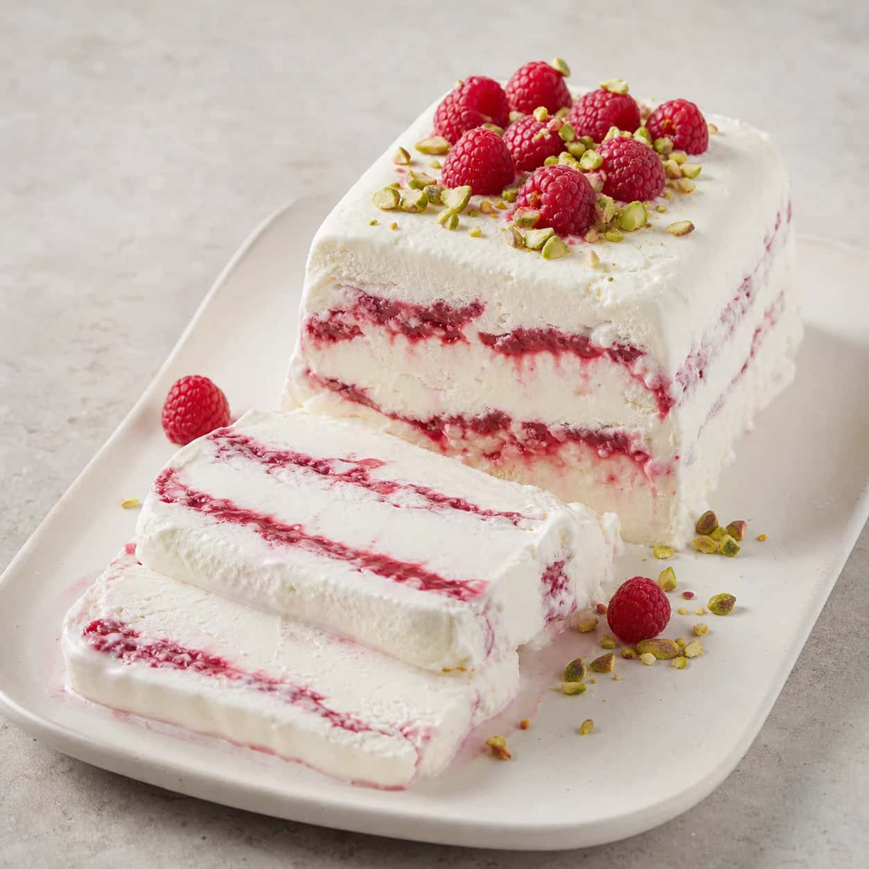 Yogurt Semifreddo (Simple and Quick)