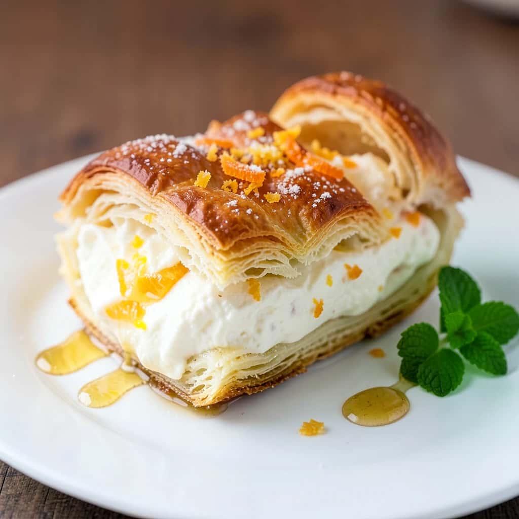 Shortcrust Puff Pastries