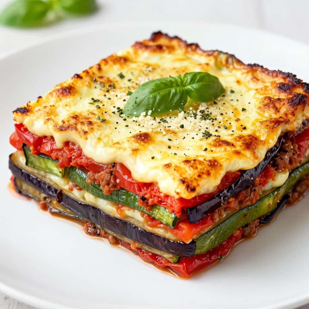 Vegetable Terrine